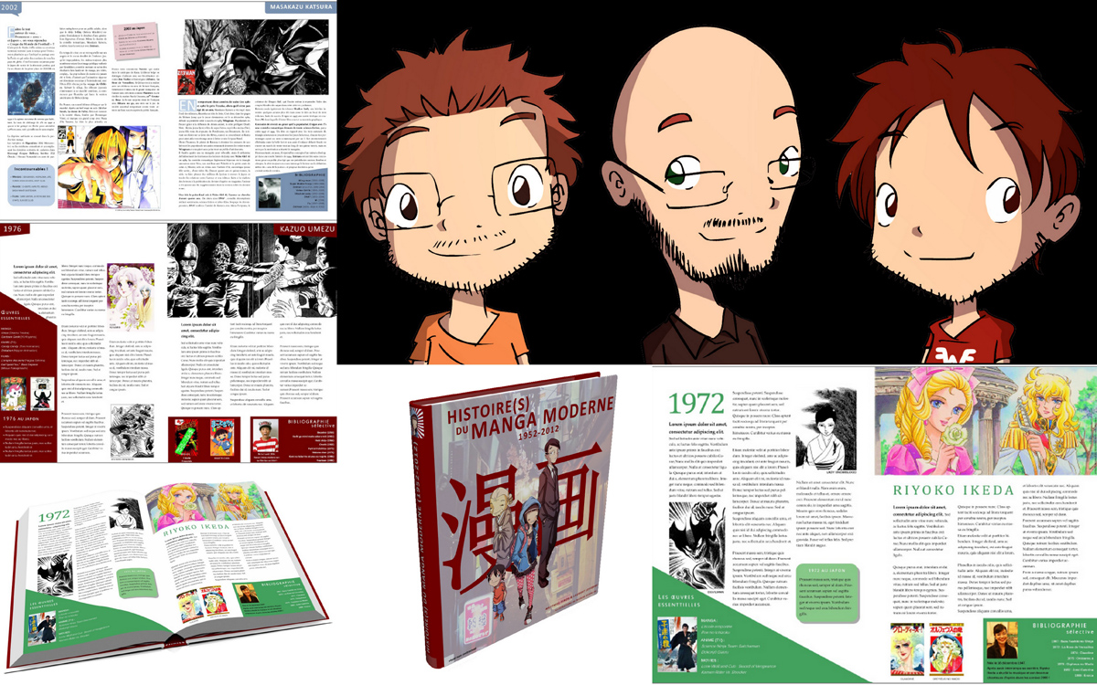 [Itw] Matthieu Pinon nous raconte l&rsquo;histoire du manga moderne !