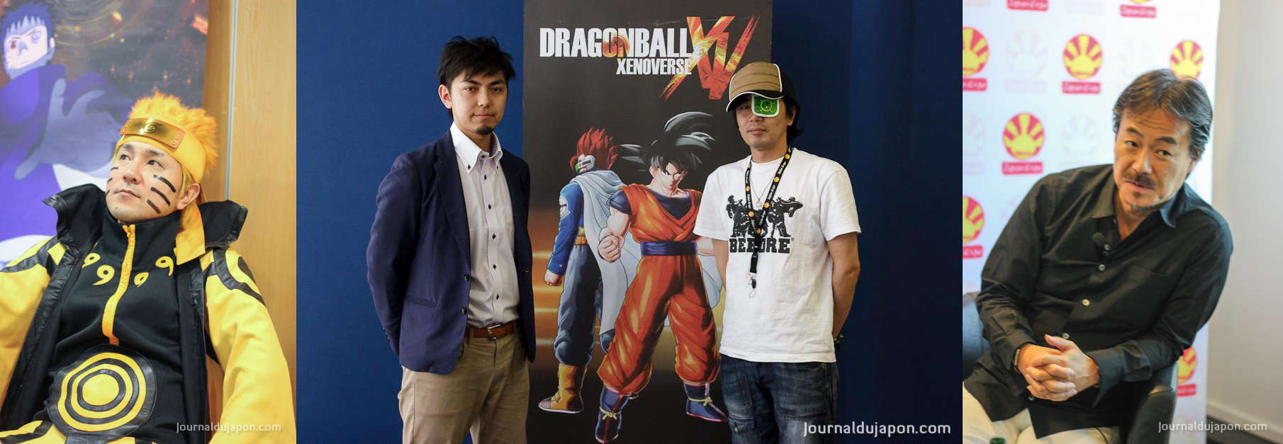 Naruto – Dragon Ball & Sakaguchi : la licence, la com&rsquo; et le smartphone