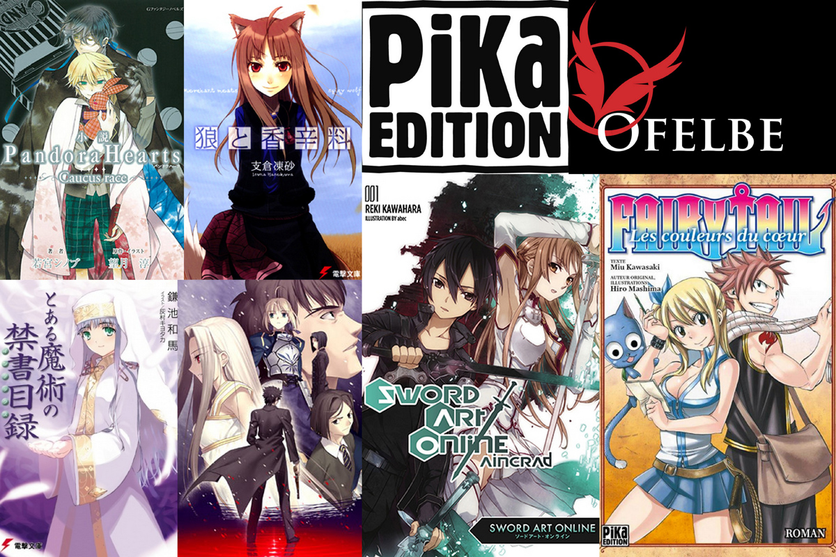 Le Light Novel : focus sur un média méconnu… et mal-aimé ? 2e partie