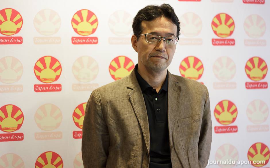 Shinji Aramaki : à la découverte des limites de la 3D