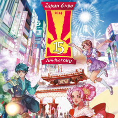 Japan Expo 15 et les jeux vidéo : derniers combos avant le départ !