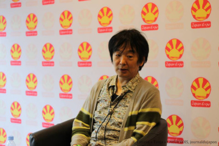 Rencontre avec Izumi Matsumoto le créateur de l&rsquo;inoubliable Madoka