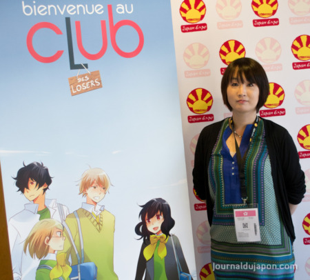 [Interview] Le club de Nikki Asada ouvre ses portes !