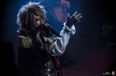 [Interview & Live Report] : Kamijo, un règne sans ac-crocs -