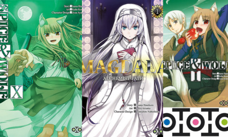[Concours] Isuna Hasekura sur votre liste de fournitures scolaires  !