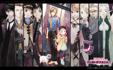 Tales of Xillia 2 :  un voyage inattendu…