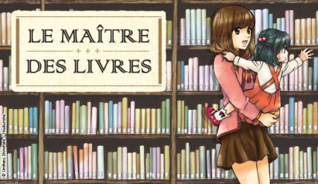 Le maître des livres : lire pour vivre