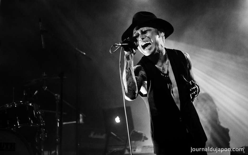 [Interview & Live Report] Sukekiyo : Un groupe voué à s&rsquo;IMMORTALIS-er