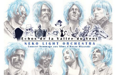 [LIVE REPORT] Neko Light Orchestra : Echos de la Vallée du Vent
