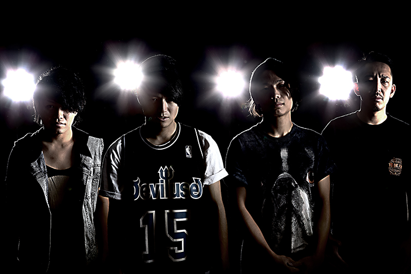 [Découverte J-Music] CRYSTAL LAKE : IN DA FACE !