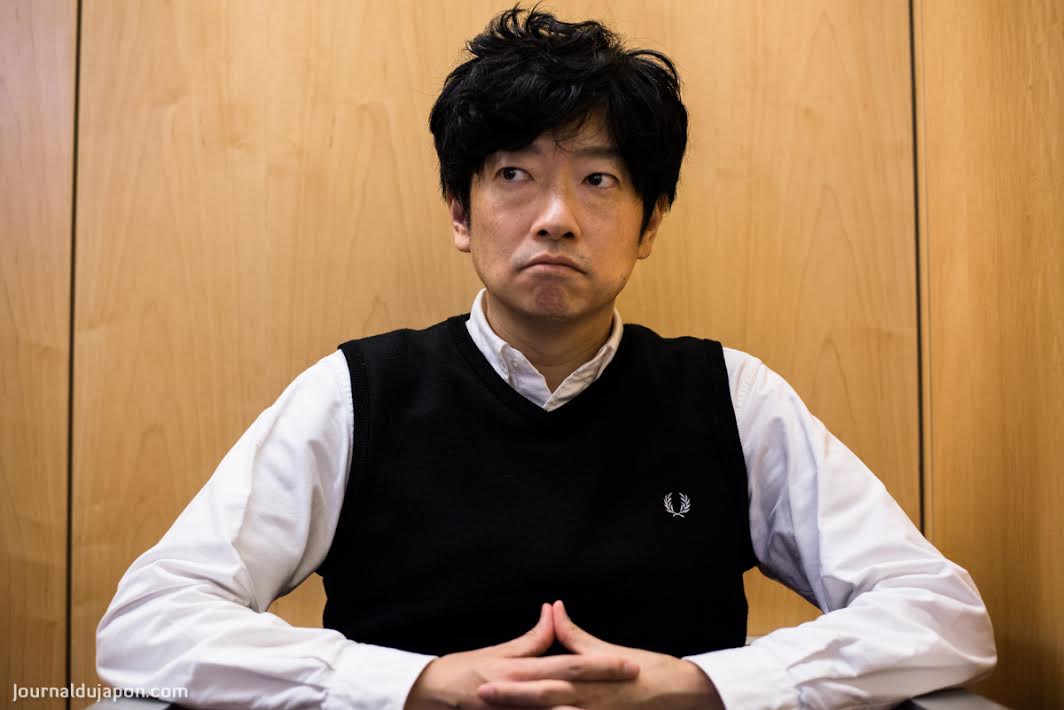 Kentarô Kobayashi, l&rsquo;art de faire rire…