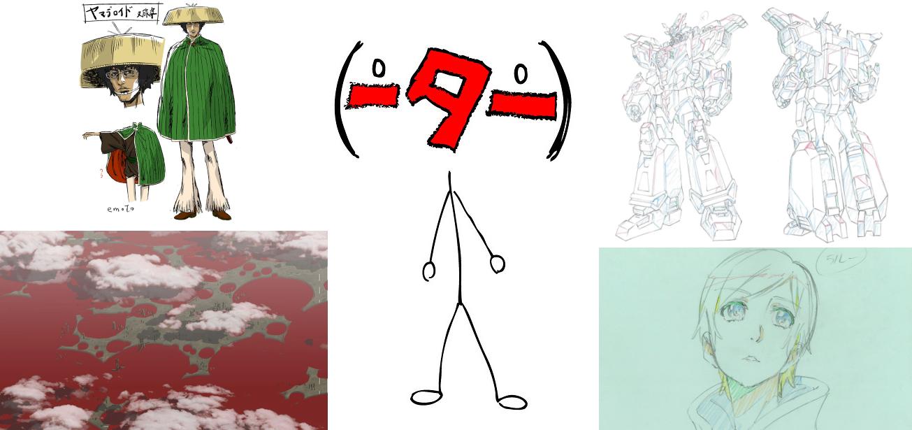 Japan Anima(tor)’s Exhibition : retour sur les épisodes précédents (9 à 12)