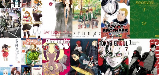 Les ventes de manga ont grimpé de 168% sur le premier semestre