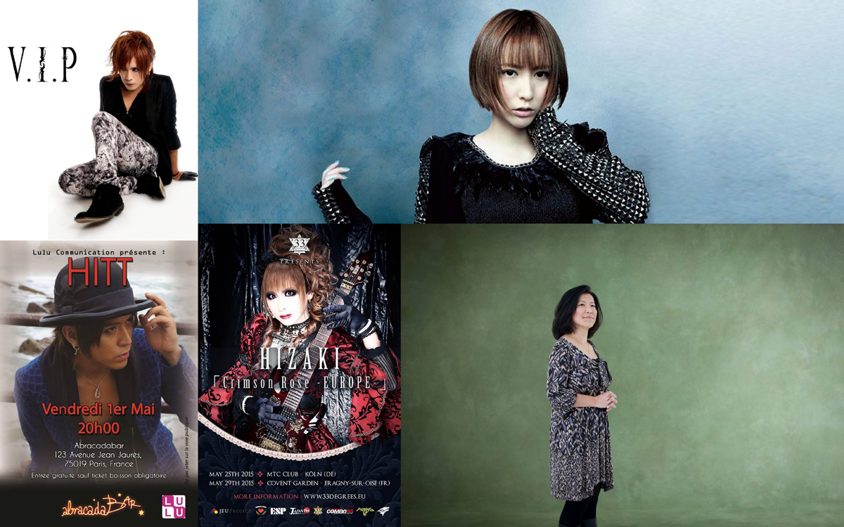 J-music – le récap’ : Un printemps chargé