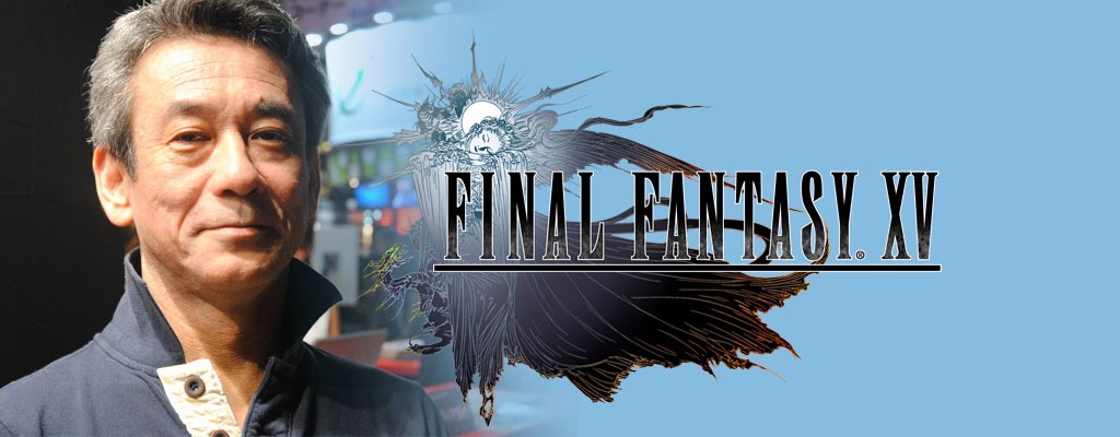 Focus sur Final Fantasy avec Shinji HASHIMOTO