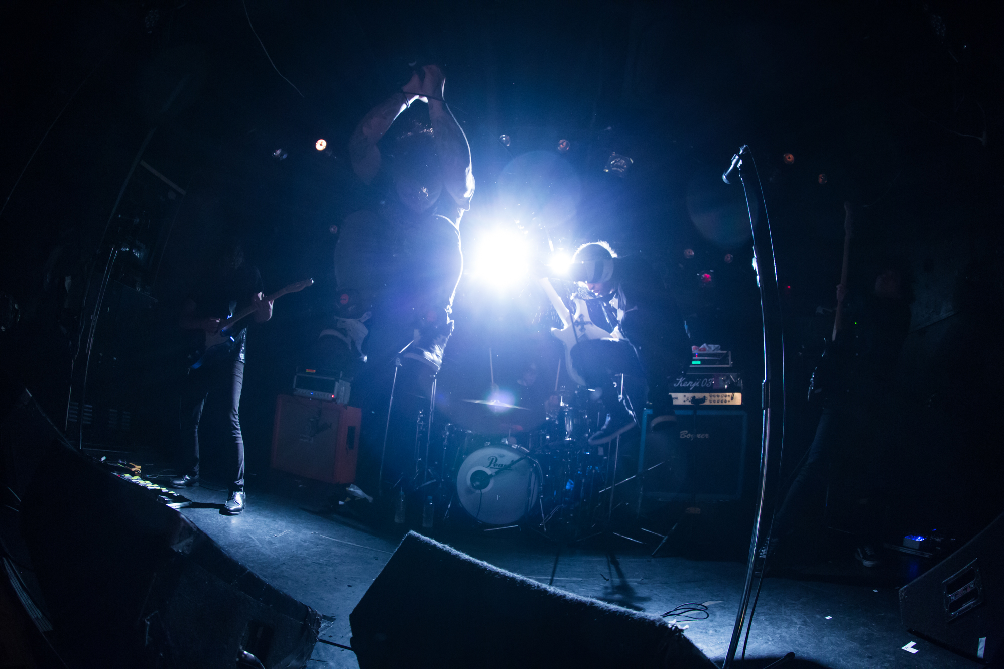 [Live Report] BACK-ON : On the road to Japan Expo 2015 !