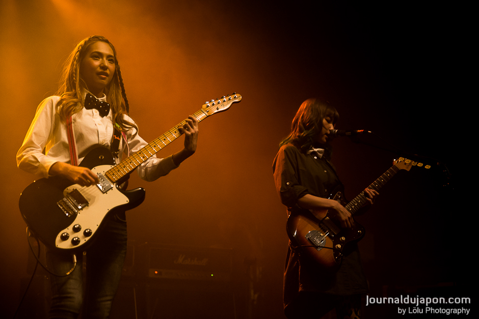 [Live Report] SCANDAL : What did you expect?