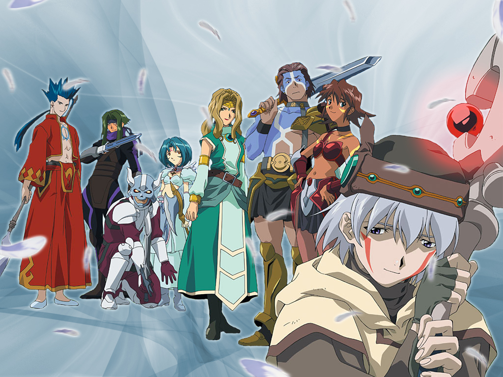 La thématique MMORPG, de Digimon à Sword Art Online