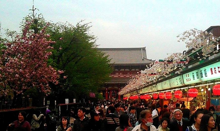 Un jour à Tokyo : Tsukiji, Oshiage, Asakusa, des quartiers de classe internationale