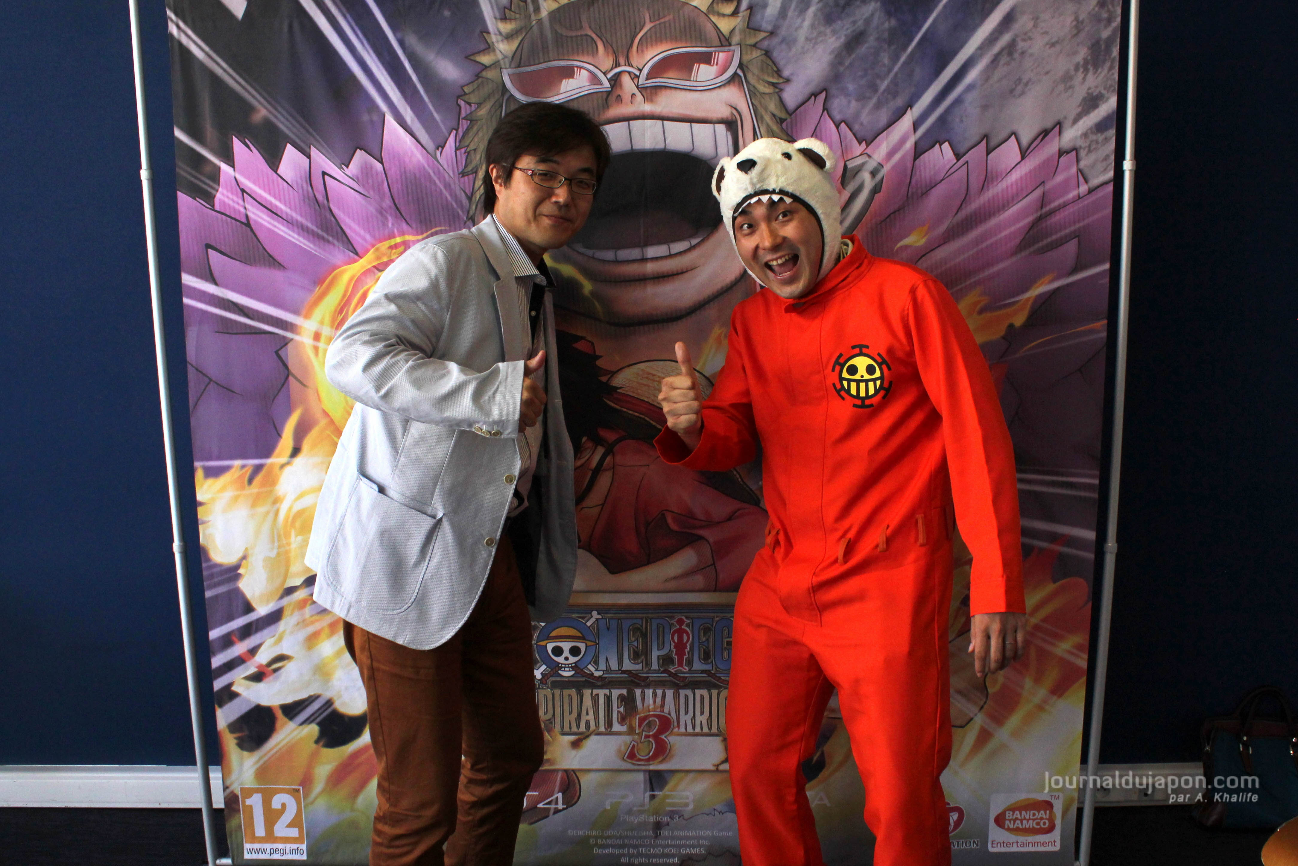 [Interview] One Piece Pirate Warriors 3 – La saga à son apogée ?