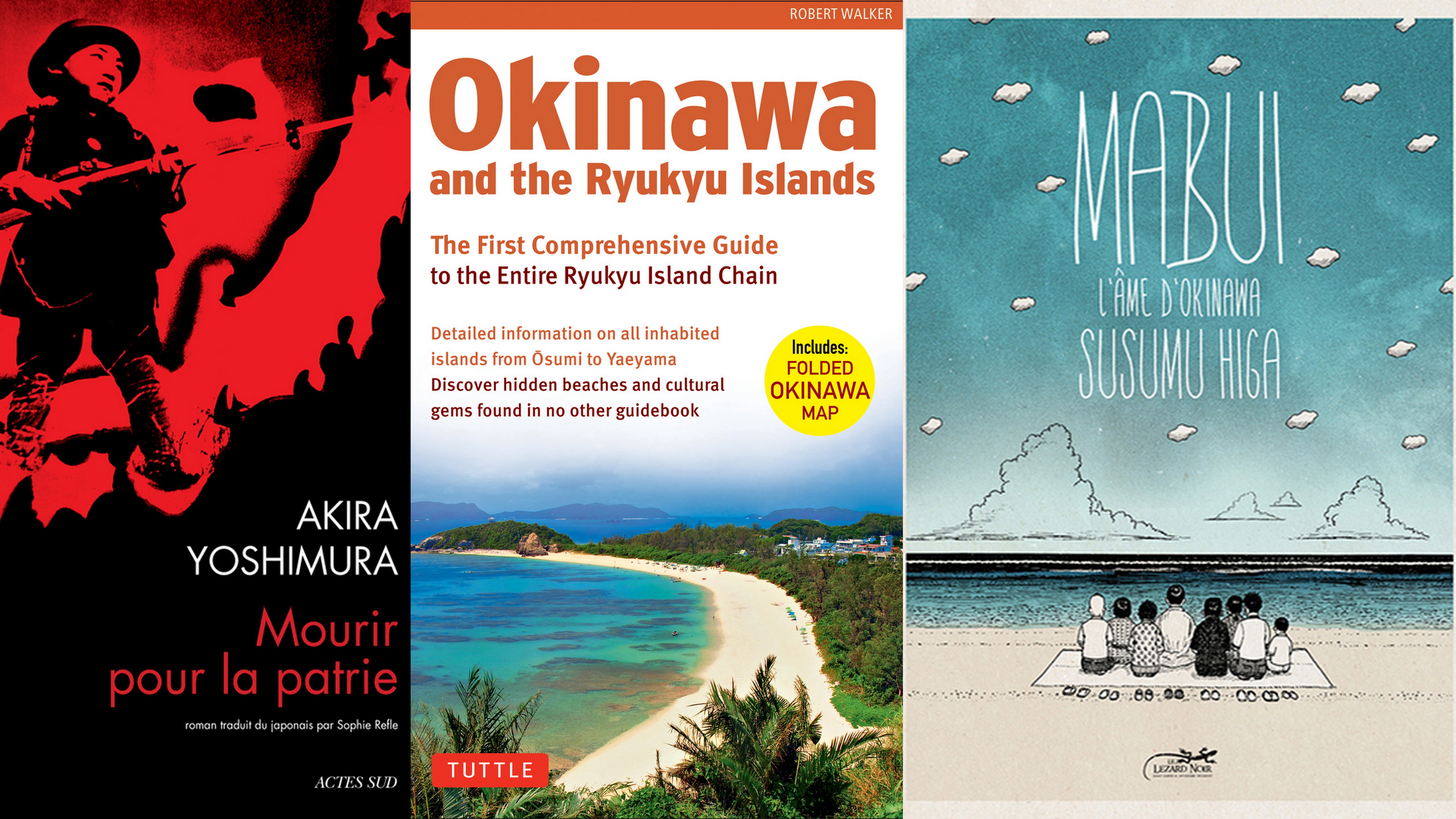 Partez à la découverte d&rsquo;Okinawa et de l&rsquo;archipel des Ryûkyû !
