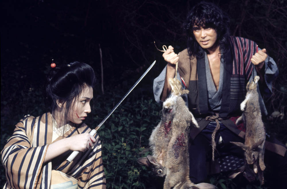 Lady Snowblood : la Vengeance a un visage