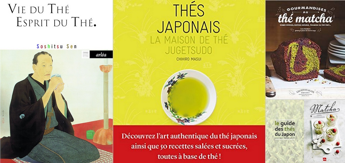 Partez à la découverte des thés japonais : Esprit, grandes maisons et recettes gourmandes