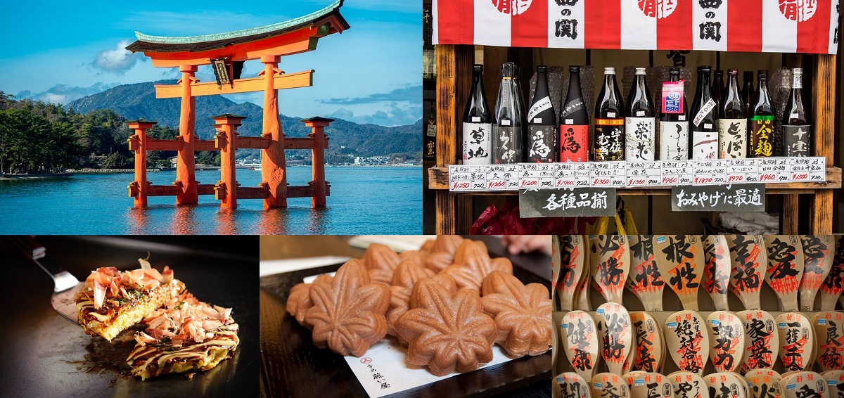 Hiroshima et ses spécialités : entre saké et mets alléchants !