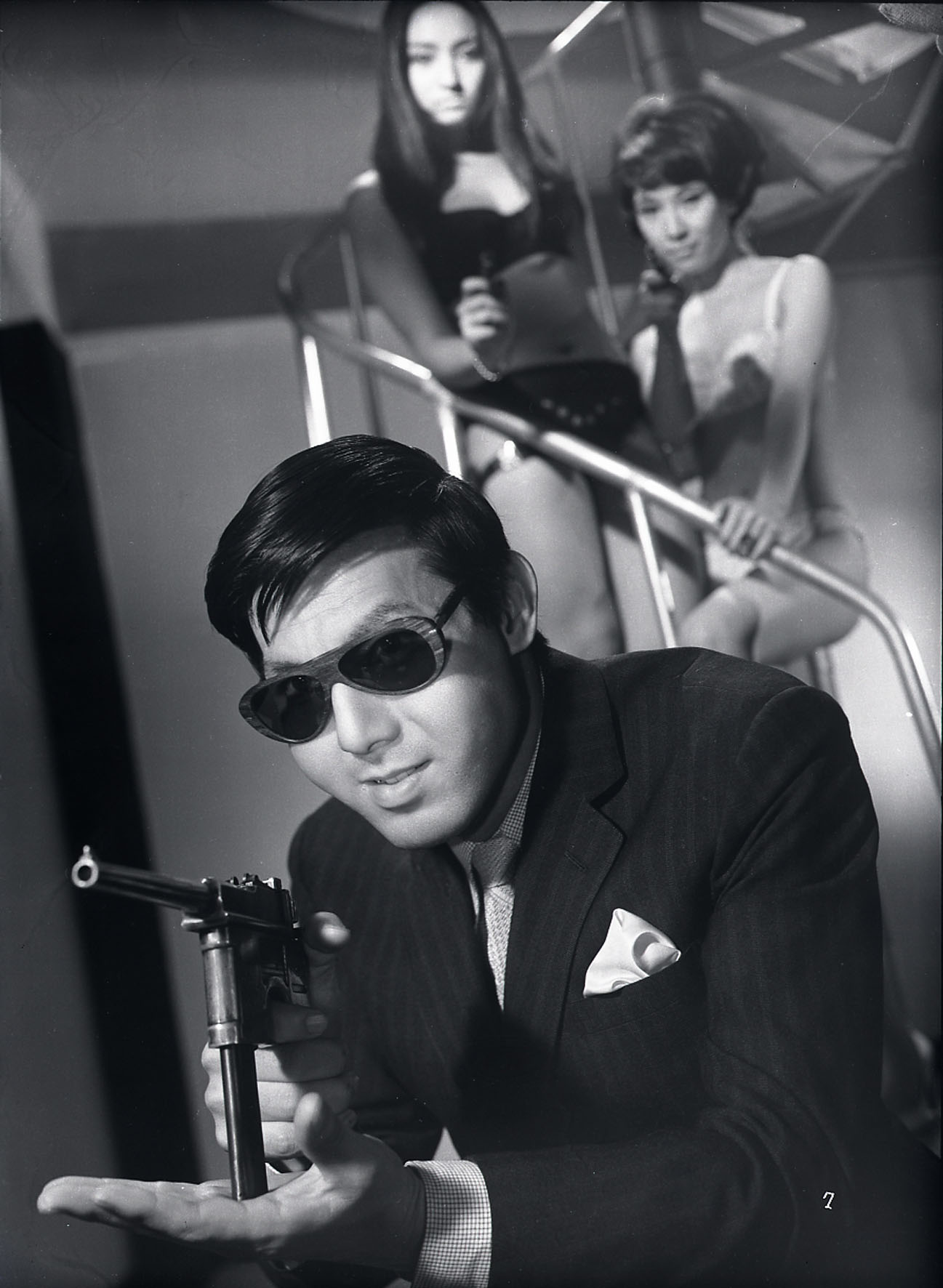 La balade de Seijun SUZUKI : ascension et chute du Dieu des Réalisateurs