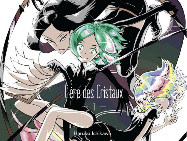 L&rsquo;ére des cristaux : le petit bijou de Haruko ICHIKAWA…