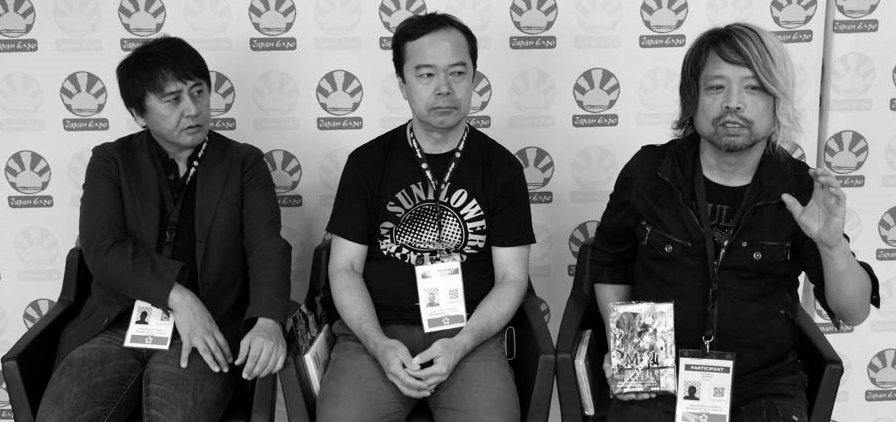 [Interview] Les dessous de l&rsquo;industrie des animes