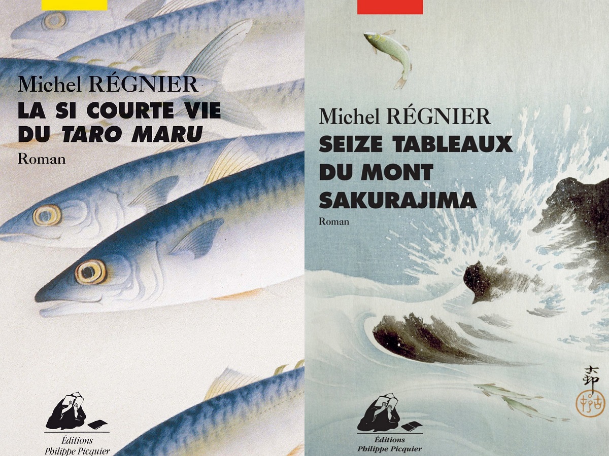Michel Régnier, amoureux des côtes japonaises et de ceux qui y vivent