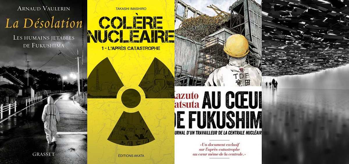 Fukushima, 5 ans après : des oeuvres et des faits