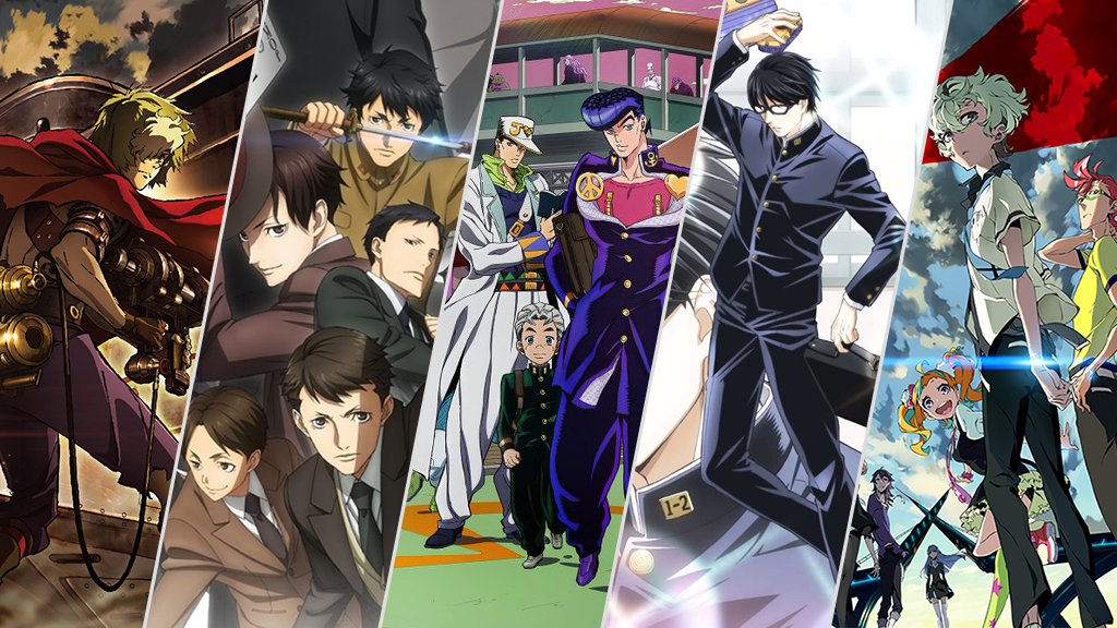 Printemps 2016 : En route pour de nouvelles séries très animées !