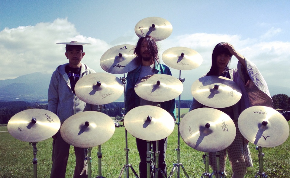 Concours : Gagnez vos places pour le concert de BOREDOMS le 28 mai à Paris !