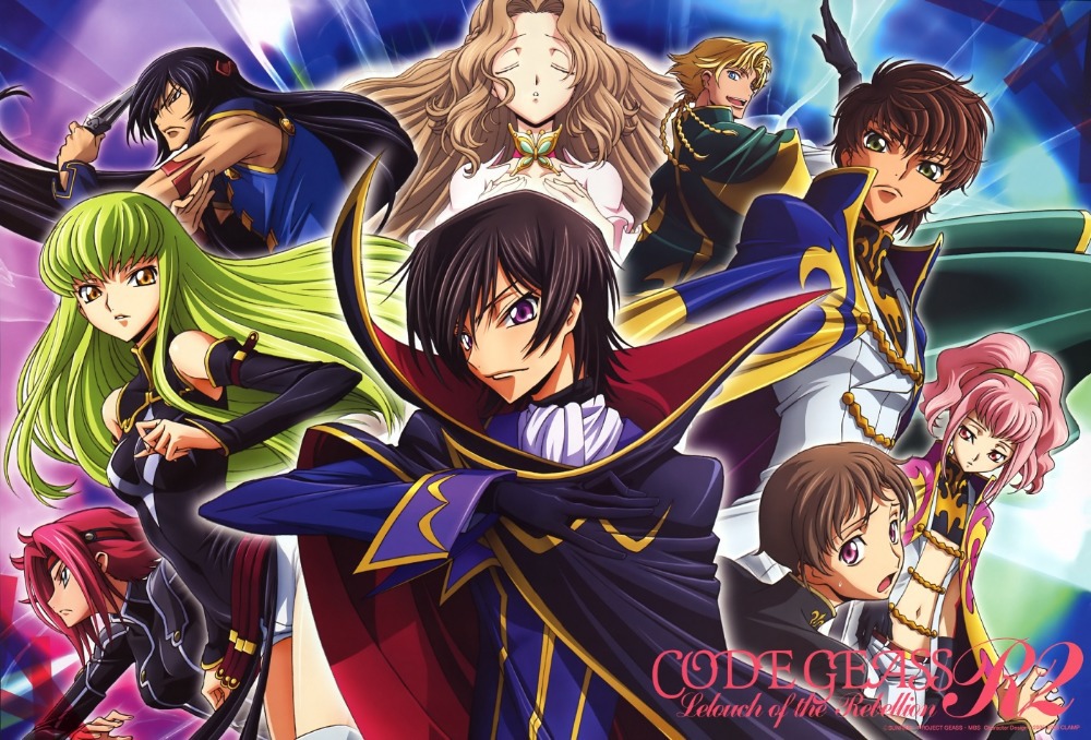 Anime – Manga : quand la révolte gronde !