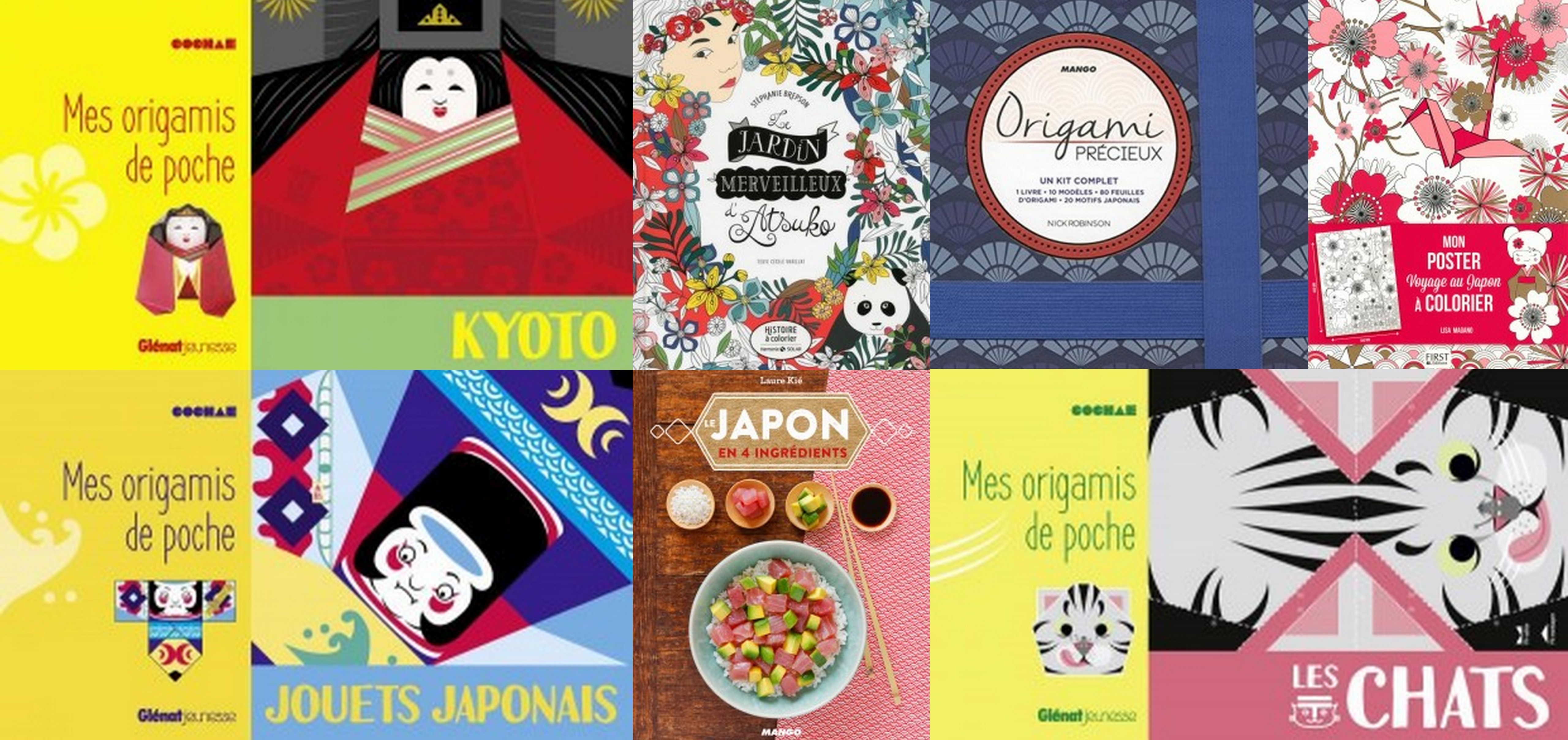 Cet été : coloriage, origami, cuisine, des activités pour vos vacances !