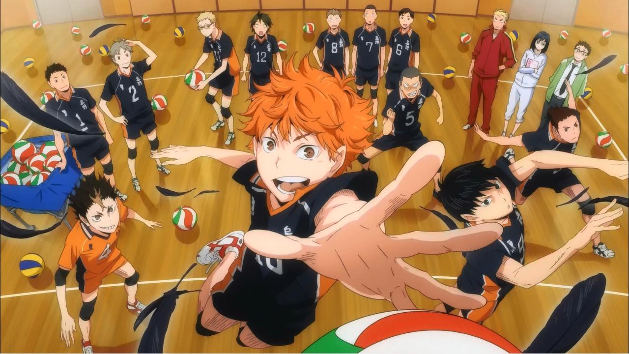 Le sport et les mangas : entre histoire d’amour éternelle et nouvelle vague