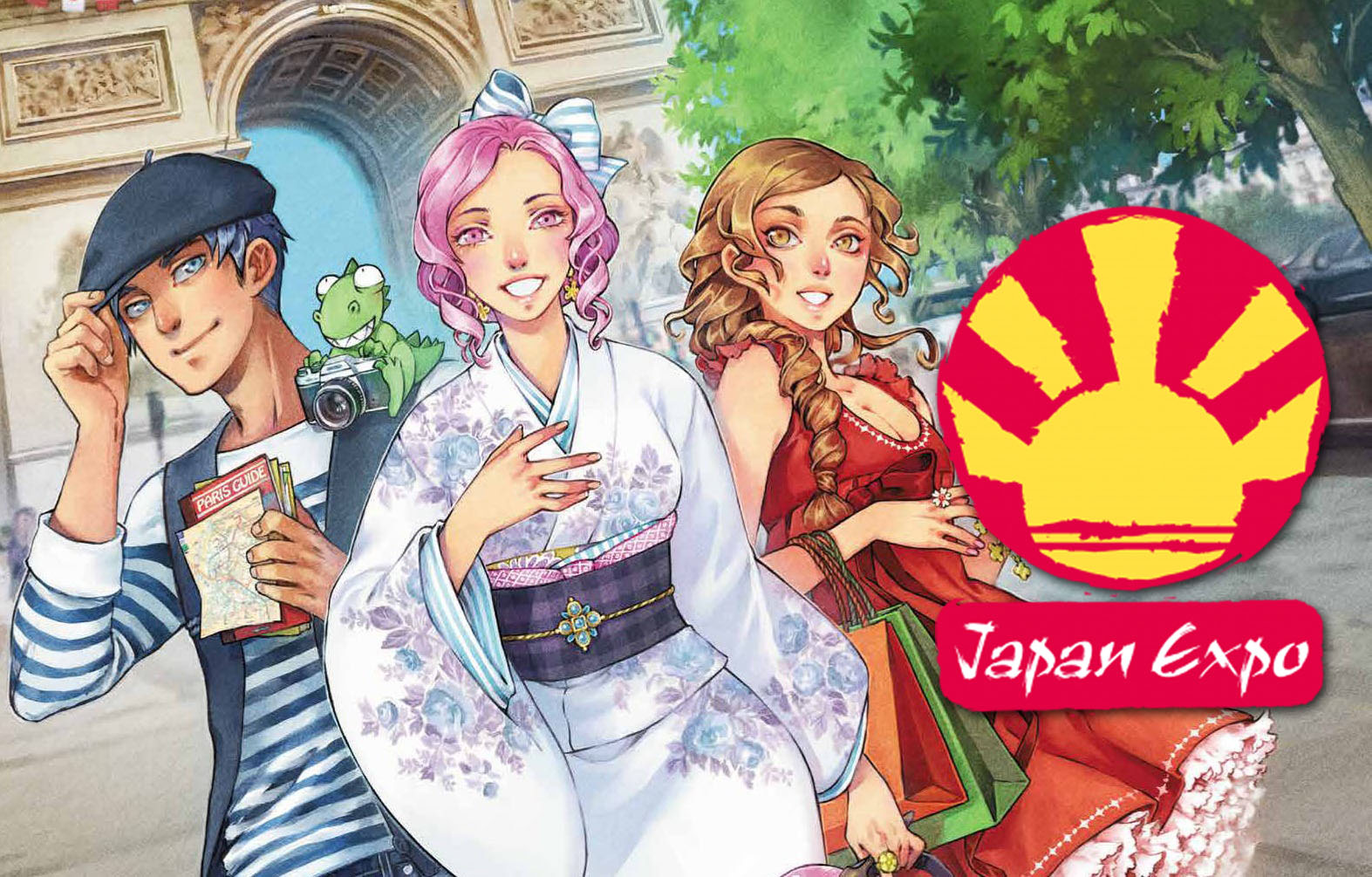 Japan Expo 2016 : les 20 invités à ne pas rater !