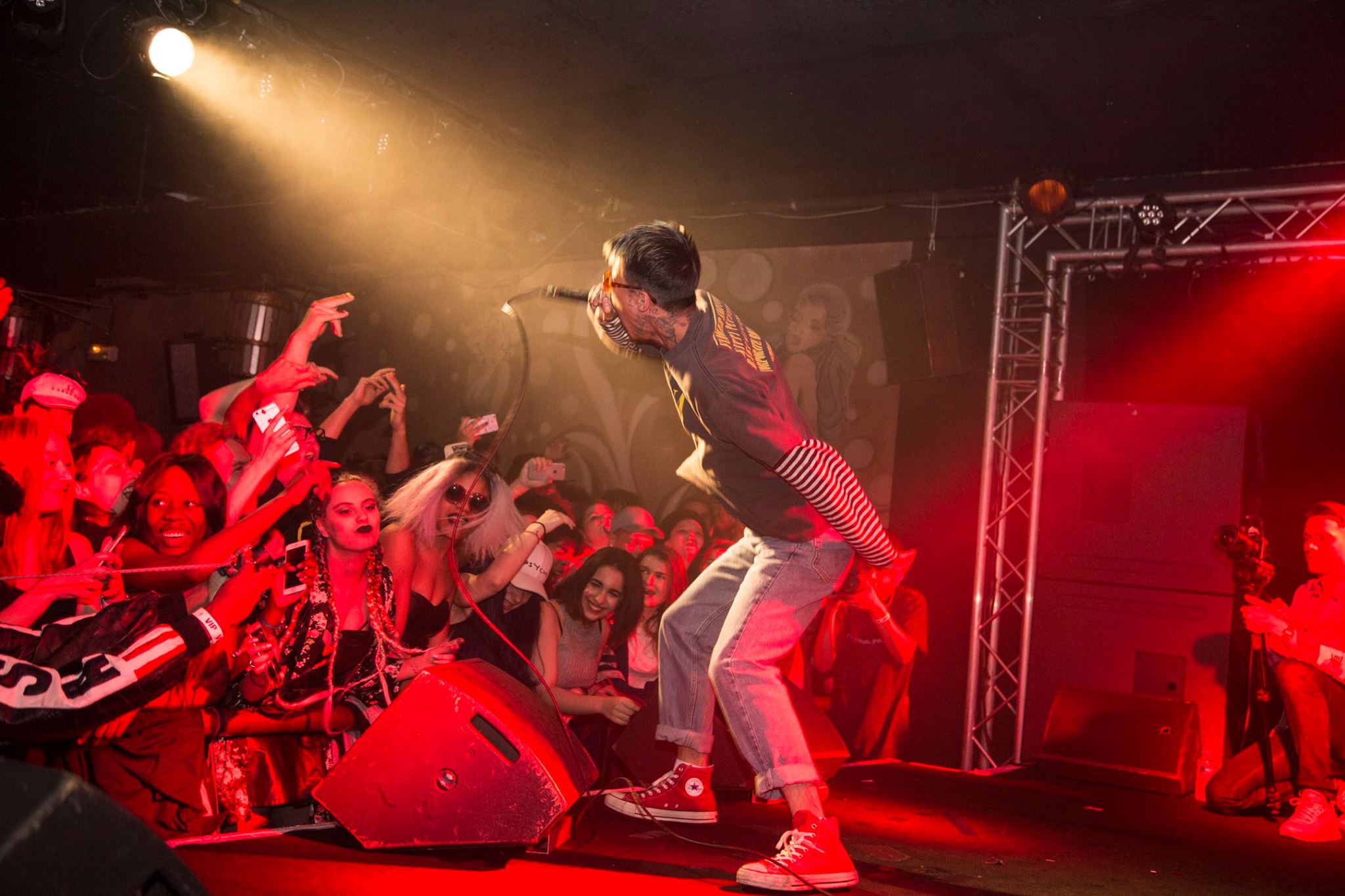 [Live Report] KOHH : la trap japonaise débarque enfin en France !