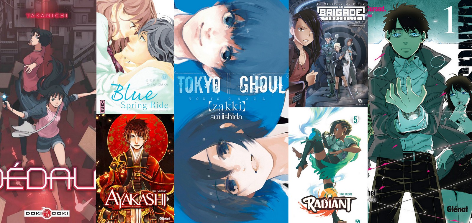 Attentes de Japan Expo : Attention ! Chute de mangas !