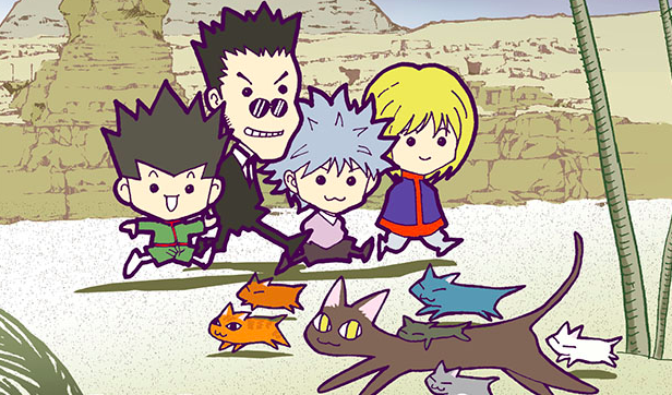 Yoshihiro TOGASHI : sur la route de son chef-oeuvre