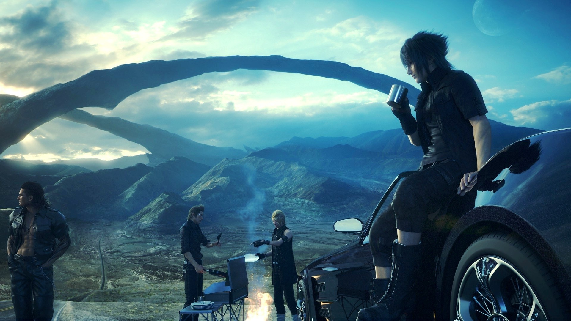 [Interview] Akio Ofuji : Final Fantasy XV, un opus pour les fans et les néophytes