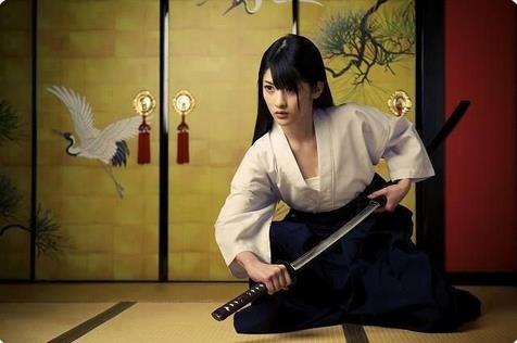 [Société] Japon : n&rsquo;oublions pas les femmes guerrières !