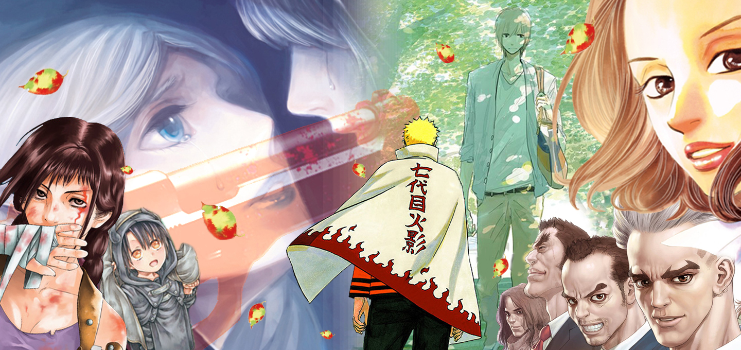 [Attentes mangas] Contre le froid et la nuit, ce sont des mangas qu&rsquo;on lit !