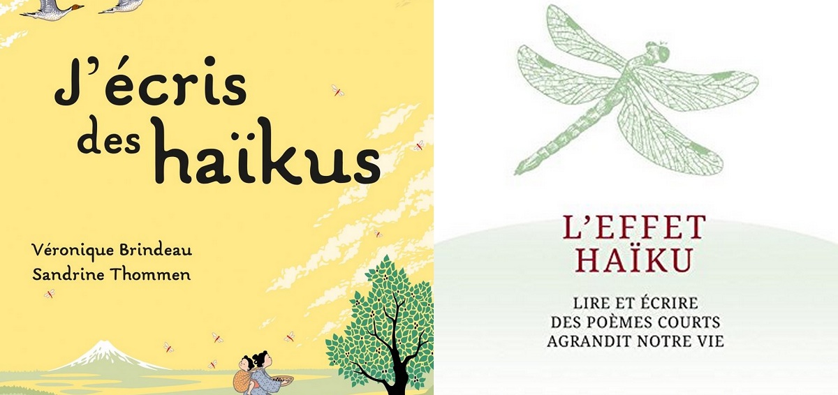 Lire et écrire des haïkus  petits ou grands, lancezvous