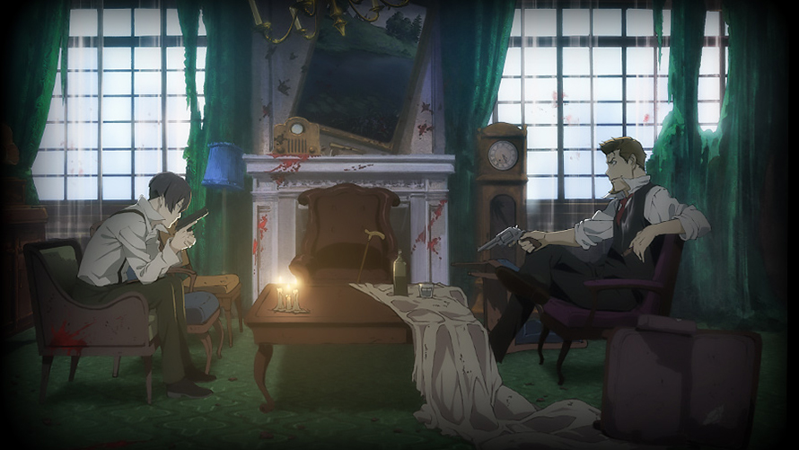 91 Days : La vengeance est un plat qui se mange froid