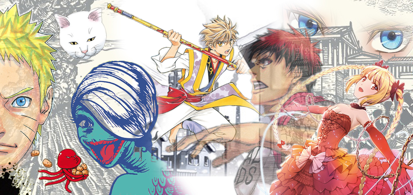 [Attentes mangas] Débutez la bonne année par des mangas à savourer !