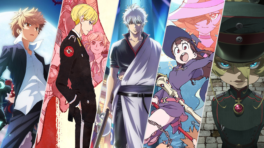 [Japanime] Hiver 2017 : Le plein de séries pour lutter contre le froid