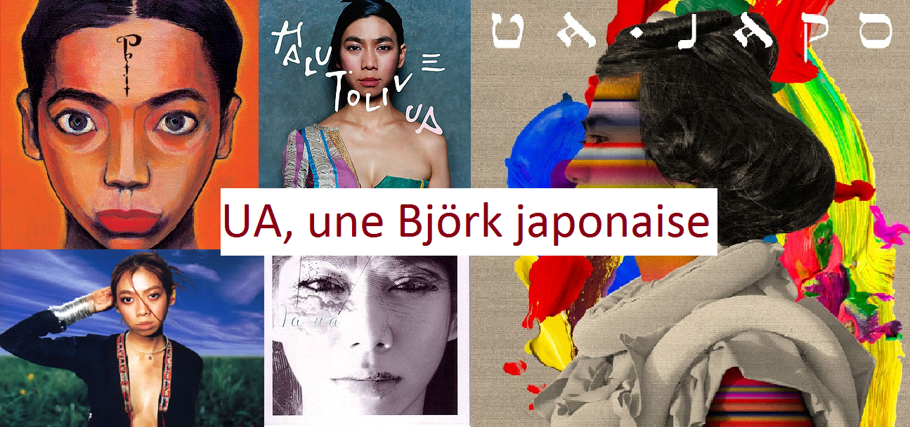 UA : la chanteuse qui détonne